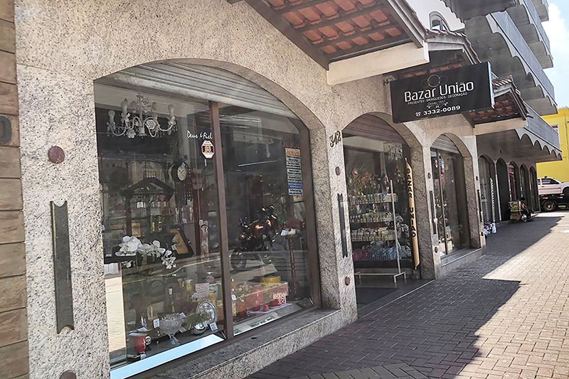 Bazar União: uma tradição de 70 anos em Gaspar