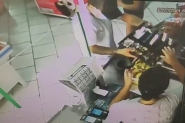 Homem que assaltou mercado em Ilhota é preso pela Polícia Civil