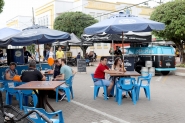 Gaspar abre credenciamento de food trucks para participação em eventos