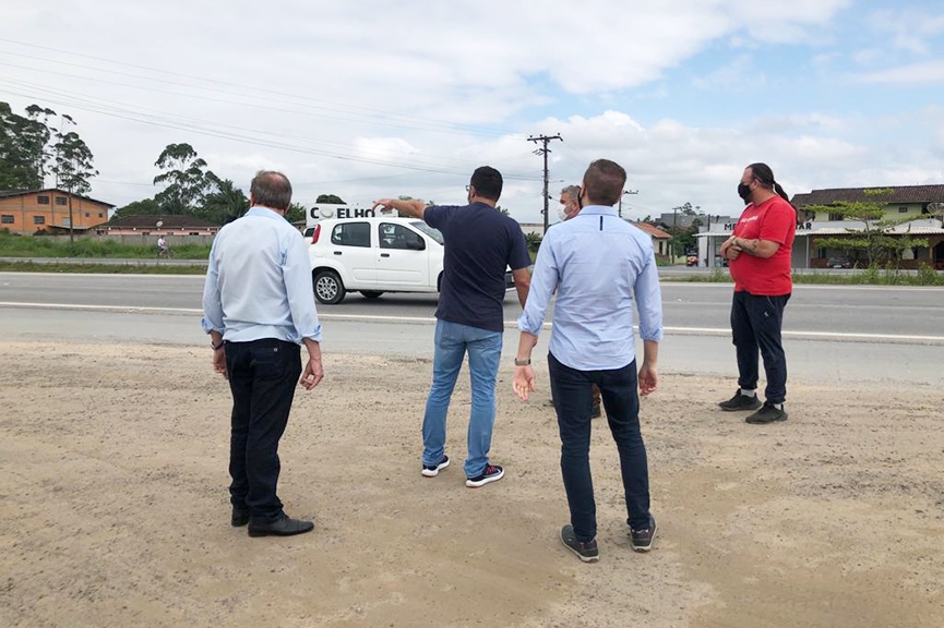 Atropelamento de mulheres na BR-470 acende alerta para importância de passarelas na rodovia