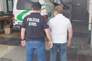 Polícia Civil prende avô que estuprou neta no bairro Bela Vista, em Gaspar