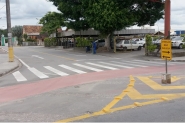 Atenção para mudanças no trânsito no Binário do Coloninha, em Gaspar