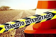 Detonação de rochas interdita BR-470 nesta quinta, em Gaspar