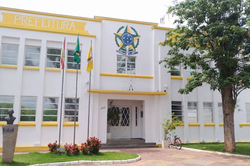 Prefeitura de Gaspar divulga período de férias coletivas