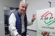 Nova diretoria da Ampe toma posse nesta quinta-feira em Gaspar