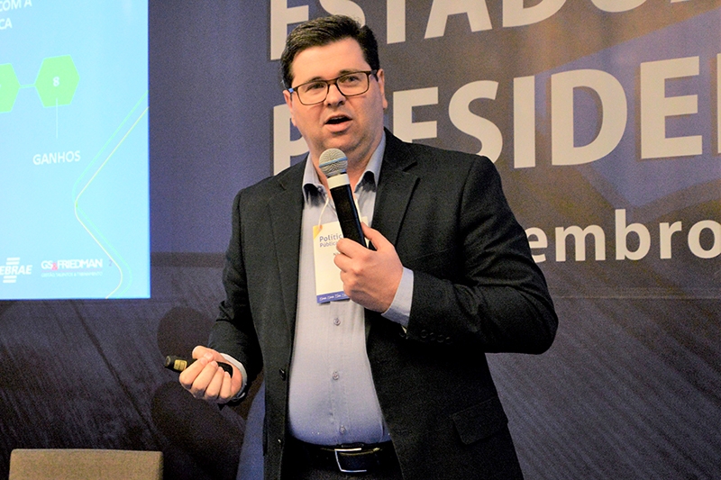 Fampesc e Ampe Gaspar promovem palestra e reunião sobre associativismo