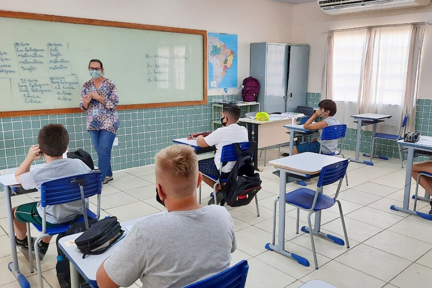 Ano letivo na rede municipal de Gaspar encerra em 17 de dezembro