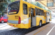 Ônibus operam com horários extras nos finais de semana antes do Natal em Gaspar
