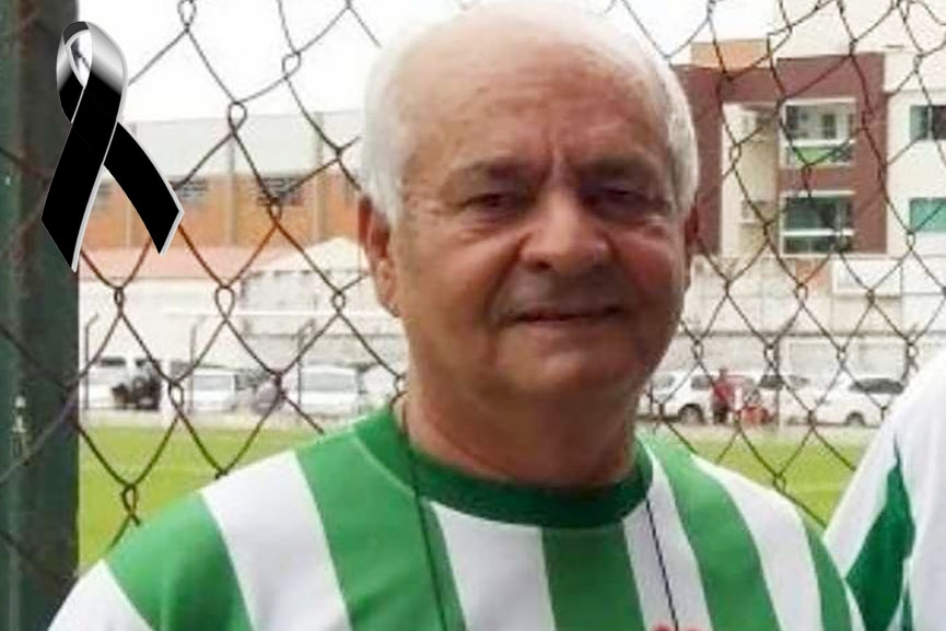 Gaspar se despede de Otávio Schmitt, o Tavinho