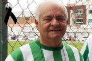 Gaspar se despede de Ot�vio Schmitt, o Tavinho