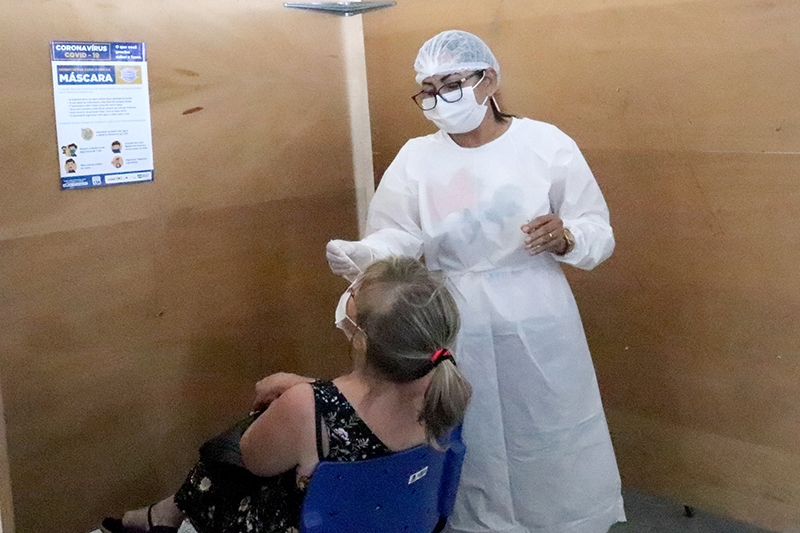 Com 100 profissionais da sa�de afastados, prefeitura de Gaspar busca m�dicos e enfermeiros para contrata��o emergencial
