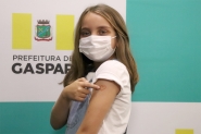 Coronavírus: Gaspar inicia vacinação em crianças com comorbidades na quarta-feira