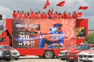 Claro Fibra chega a Gaspar com banda larga de ultravelocidade 