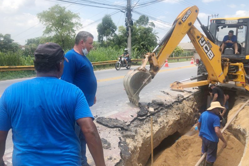 Gaspar/Blumenau: rua Dr. Nereu Ramos será totalmente interditada neste fim de semana