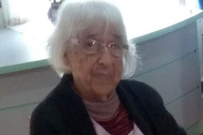 Morre no hospital idosa de 93 anos que se afogou em piscina em Blumenau