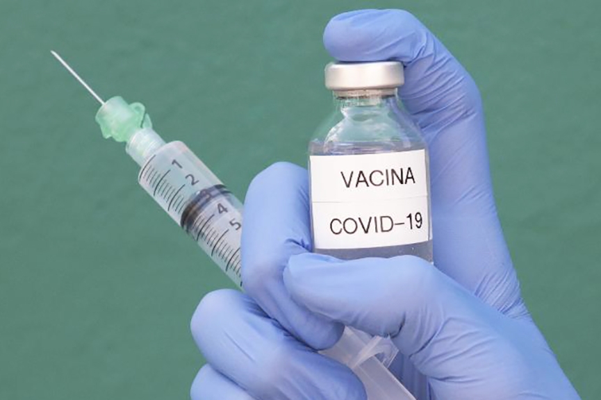 Covid-19: veja como funciona a vacinação em Gaspar nesta segunda-feira