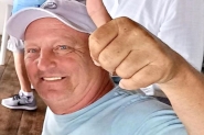Gaspar se despede de Ailton Augusto Schmitz, o Inho