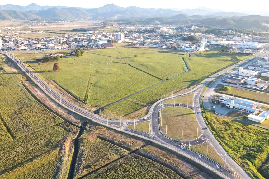 Novo pacote de obras garante continuidade do programa Avan�a Gaspar