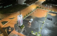 Fotos mostram bairro Sete de Setembro tomado pelas �guas em Gaspar