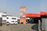 Polícia investiga casal flagrado fazendo sexo dentro de lixeira em Pomerode