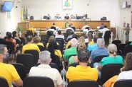 Vereadores aprovam projeto que proíbe exigência de comprovante de vacinação em Gaspar