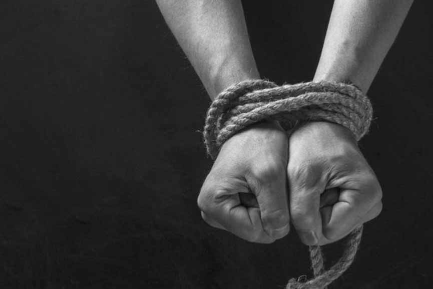 Morador de Gaspar é sequestrado, roubado e abusado sexualmente