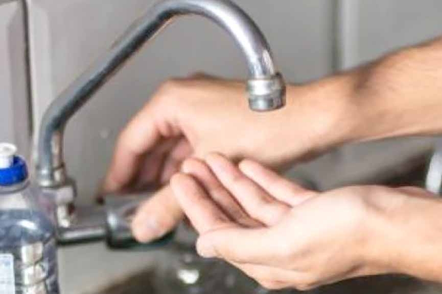 Diversos bairros de Gaspar podem ficar sem água nesta terça