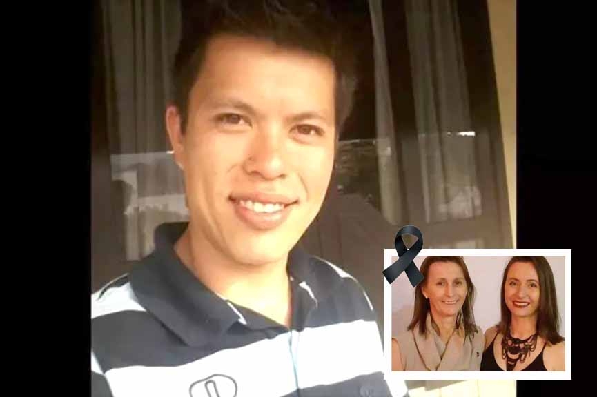 Homem que matou mãe e filha em Blumenau é condenado a 32 anos de prisão