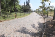 Prefeitura de Gaspar lan�a licita��o para revitalizar cal�adas da rua Prefeito Leopoldo Schramm