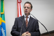 Gasparense recebe moção de aplausos do deputado estadual Ismael dos Santos