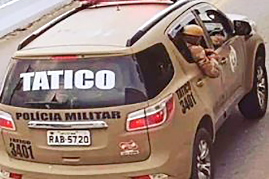 Mulher é presa por tráfico de drogas no Coloninha, em Gaspar