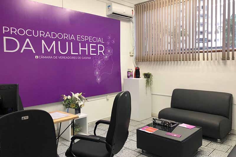 Procuradoria da Mulher promove palestra sobre Educa��o Financeira em Gaspar