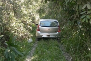 Veículo furtado em Barra Velha é recuperado em Gaspar