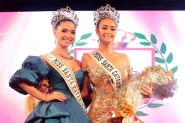 Conheça a história da gasparense Gabrieli Cunha, a nova Miss Santa Catarina