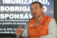Governador Moisés decreta fim do estado de calamidade pública em SC por conta da pandemia