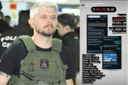 Estelionatário tenta aplicar golpe se passando pelo delegado Egídio Ferrari