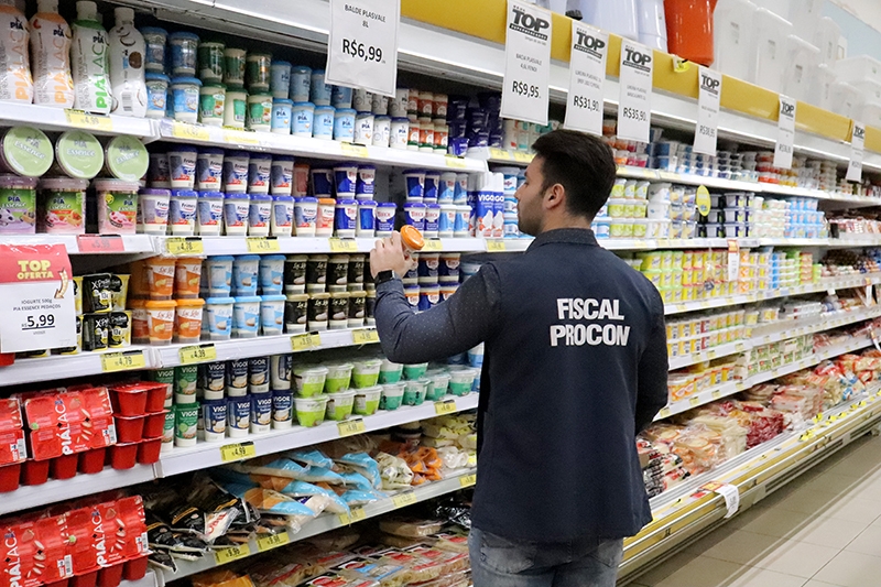 Pesquisa de preços de produtos da cesta básica aponta variação de até 246% em Gaspar