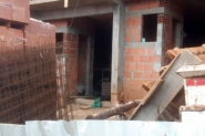 Trabalhador morre eletrocutado em obra em Blumenau