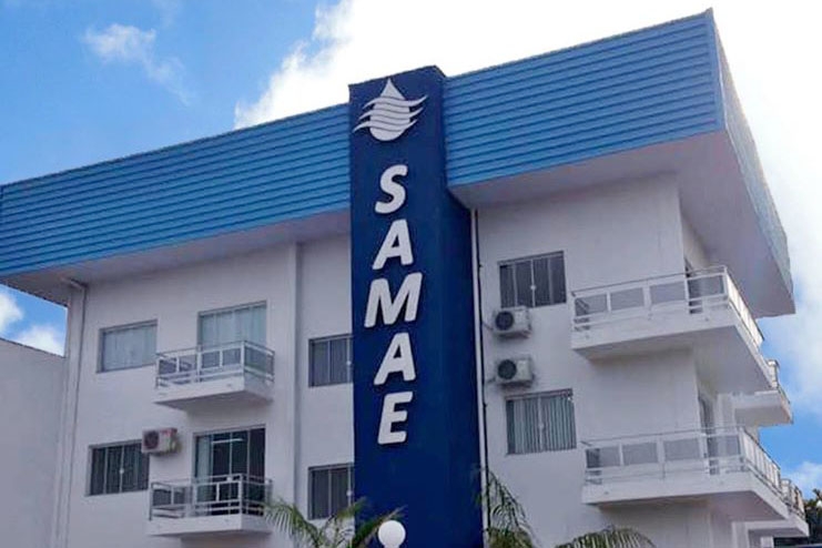 Samae de Gaspar conta com novo modelo padrão para ligação de água
