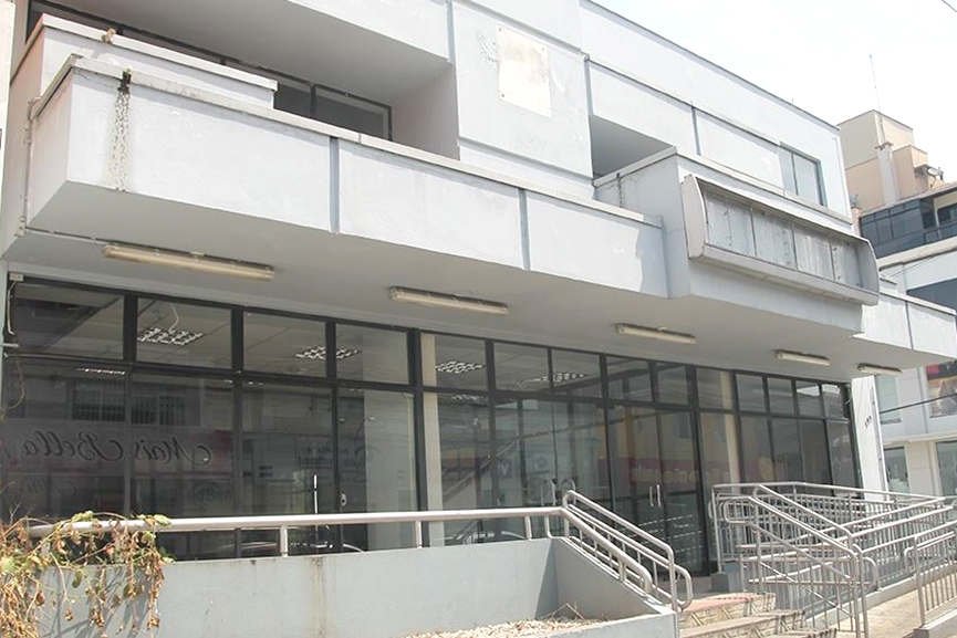 Antigo prédio do Besc deve abrigar Defesa Civil, Procon e Ditran de Gaspar