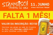 Principais perguntas e respostas sobre o Stammtisch de Gaspar