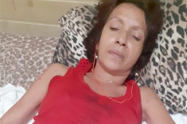 Moradora do Gaspar Mirim pede ajuda para arcar com despesas no tratamento de câncer