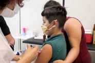 Sa�de amplia campanha de vacina��o contra a gripe em Gaspar