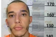 Foragido por matar policial invade casa e faz uma pessoa refm em Blumenau