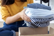 Rotaract de Gaspar promove arrecada��o de roupas no Stammtisch Cruzeiro do Vale