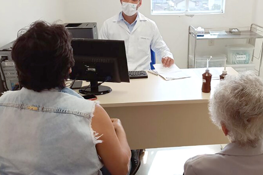Prefeitura de Gaspar contrata m�dicos para Unidades de Sa�de