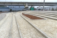 Concluída primeira fase da construção do Parque Náutico de Gaspar