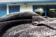 Santa Catarina tem primeiro registro de neve do ano