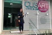 Clisart ganha nova especialista em harmonização orofacial e ortodontia