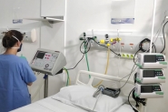 Hospital de Gaspar está com todos os leitos de UTI Geral ocupados
